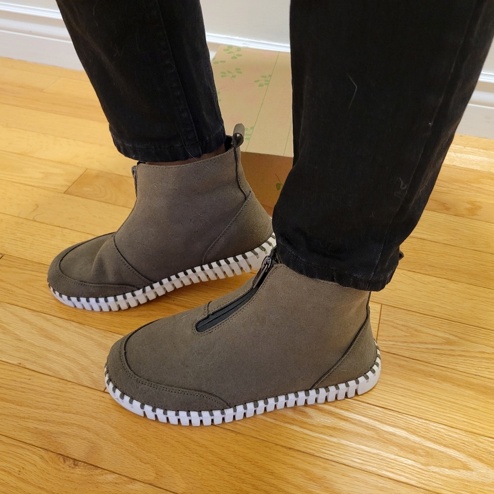 Ilse Jacobson bootie